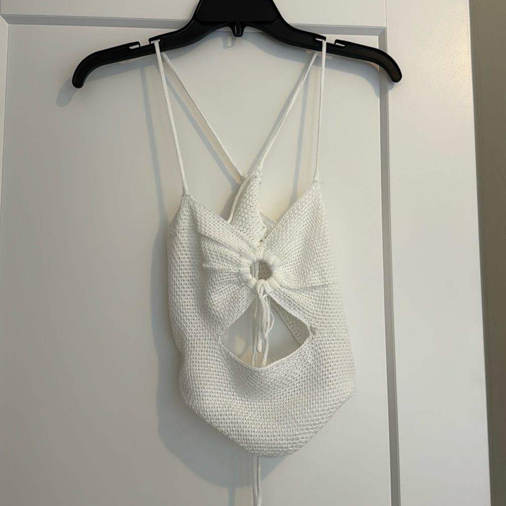 Knit top
